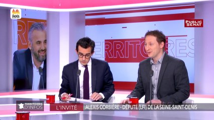 Best Of Territoires d'Infos - Invité politique :  Alexis Corbière (11/04/19)