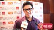 Martin Escudero says that the road to beauty involves a good heart and a good diet
