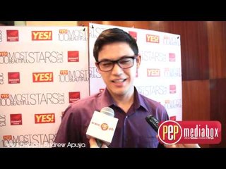 Martin Escudero says that the road to beauty involves a good heart and a good diet