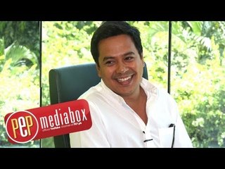 PEP Talk. John Lloyd Cruz "stopped and prayed" upon learning about box-office result of film