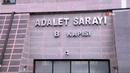 FETÖ şüphelisi adliyede