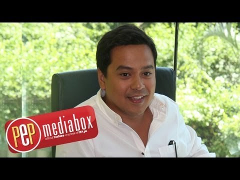 PEP Talk. John Lloyd Cruz talks about his success and being not afraid to lose everything