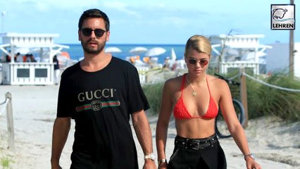 Scott Disick & Sofia Richie Thinking About Marriage And Kids?