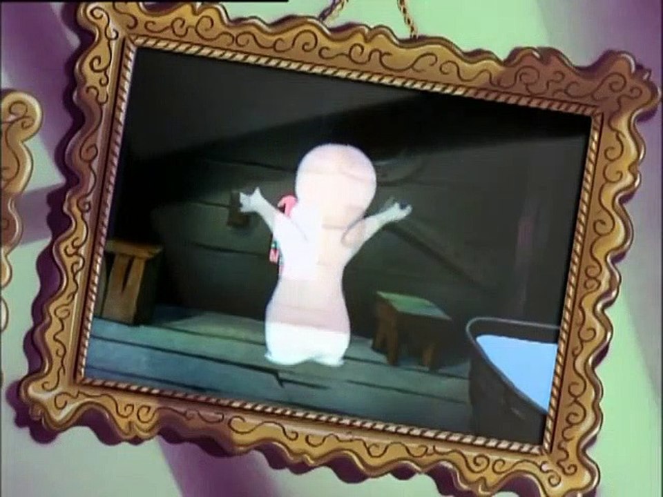 Casper the Friendly Ghost - Ghost Of Honour