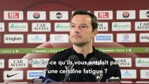 Metz - Châteauroux, la conférence d'avant-match