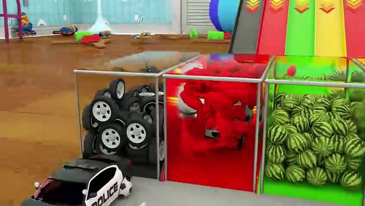 Ordures Camion, Tracteur, Spec Camion de Glisser et de Changer les Roues, Rue de Véhicules pour les Enfants