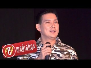 Richard Yap comments on the exclusion of "Be Careful with my Heart" from the 2013 MMFF