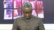 Décés de Momar Seni Ndiaye- Pape Ngagne Ndiaye présente ses condoléances - YouTube