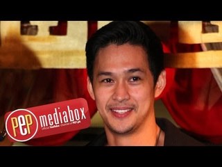 Edward Mendez talks about kissing scene with Marian Rivera in "Kung Fu Divas"