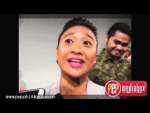 Eugene Domingo describes Jake Cuenca as open siya sa lahat ng posibilidad as an actor.