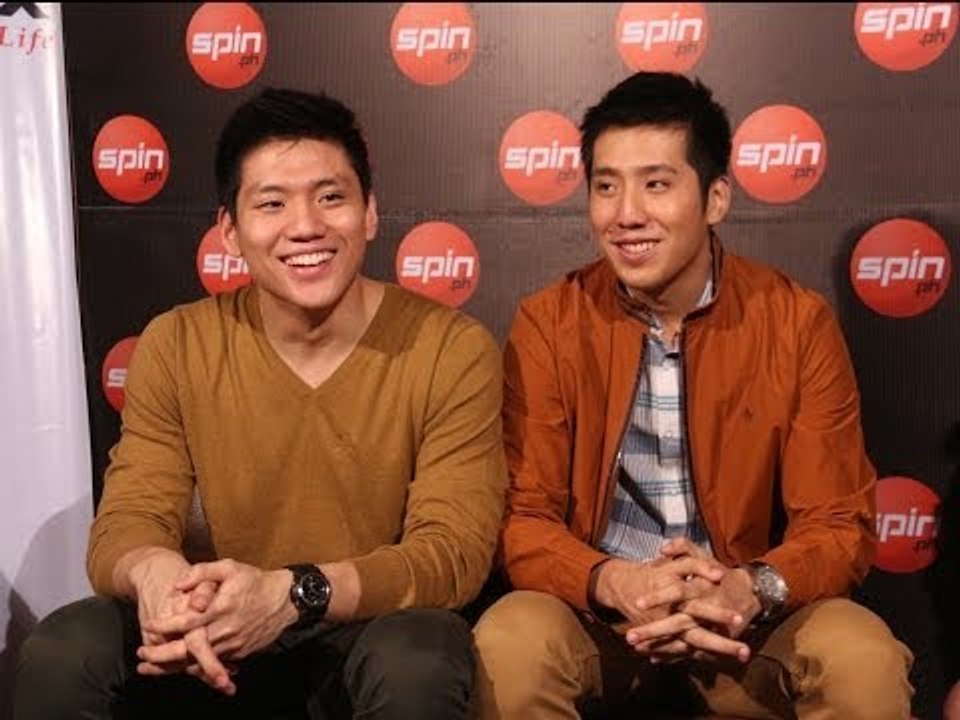 PEPtalk. How do Jeric and Jeron Teng deal with sudden popularity?
