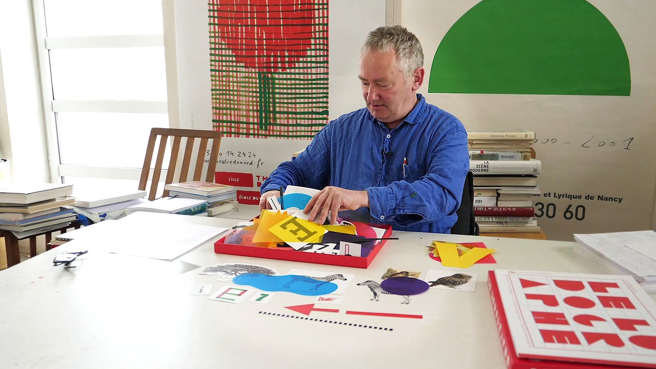 Le Ludographe – Connaître et pratiquer le design graphique à l’école élémentaire