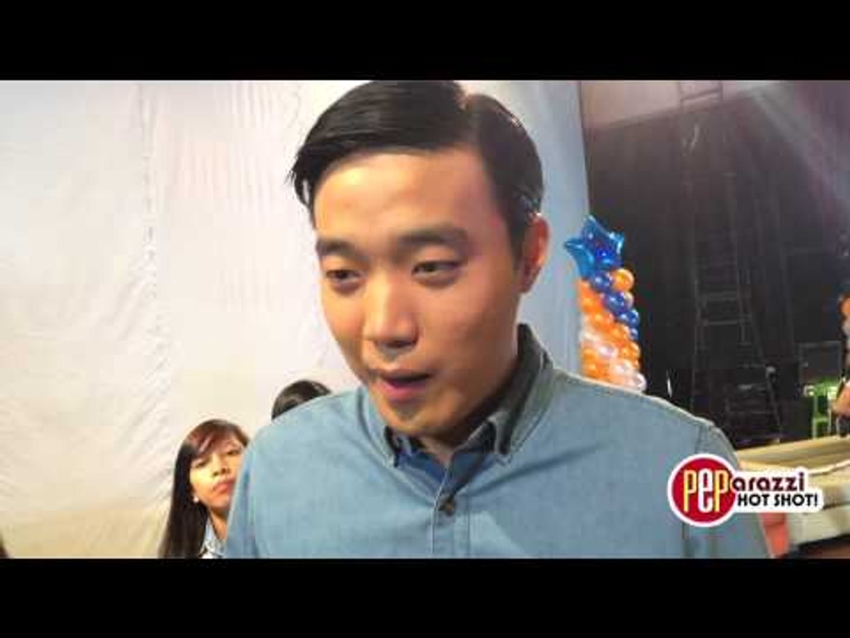 Ryan Bang not approve of Vice Ganda-Terrence Romeo relationship