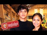 Daniel Padilla and Kathryn Bernardo excited about their upcoming movie: 