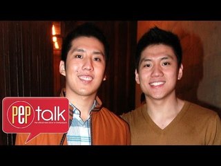 PEPtalk. Do Jeric and Jeron Teng have the same preferences when it comes to girls?