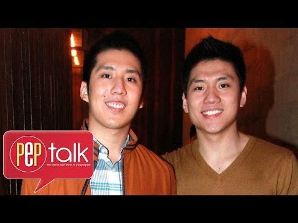 PEPtalk. Do Jeric and Jeron Teng have the same preferences when it comes to girls?