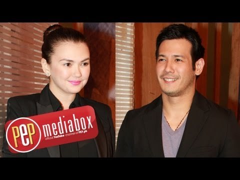 Angelica Panganiban and John Prats comment on Melai Cantiveros' pregnancy