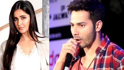 “Katrina Is More Interesting On Social Media Than Real Life," Says Varun Dhawan
