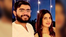 Priyanka Chopra Writes A Special Note For Her Brother On World Siblings Day