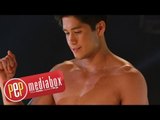 Aljur Abrenica is his own competition when it comes to being sexy