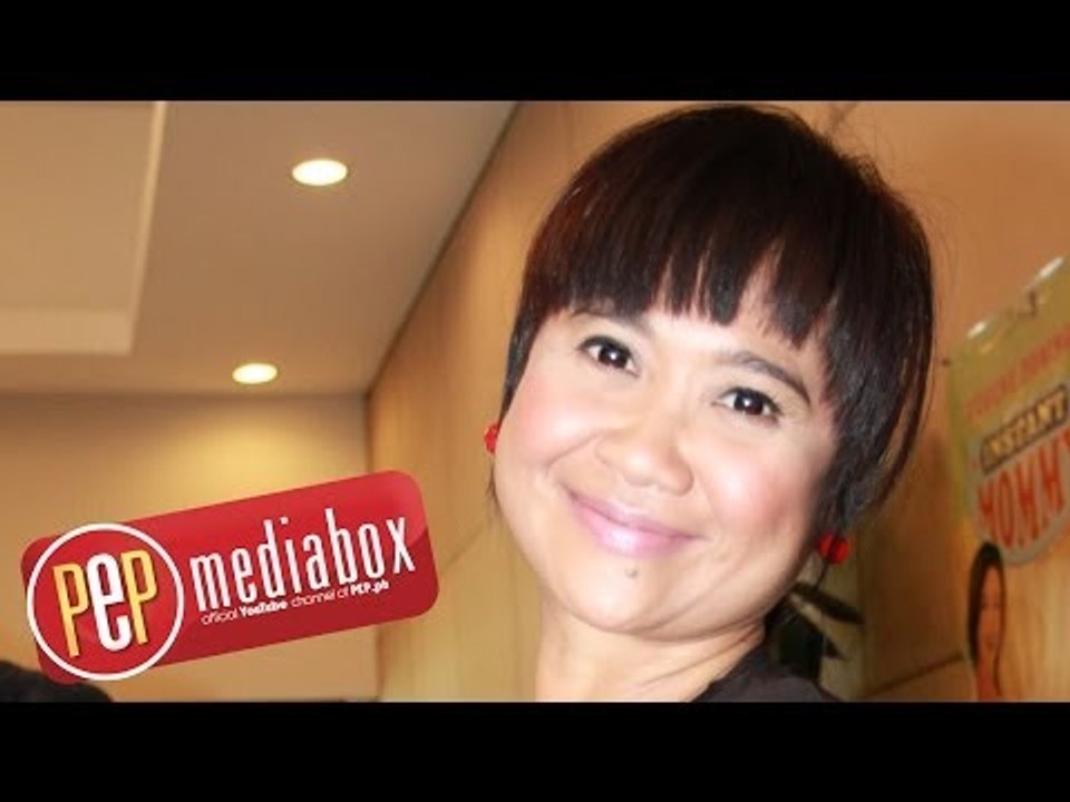 Eugene Domingo's Christmas wish: "Sana wala nang kill joy."