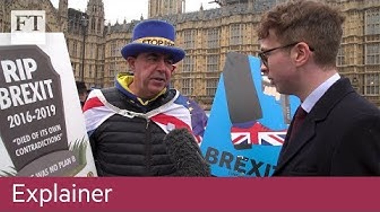 What is Brexit?