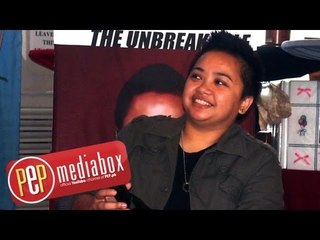 Aiza Seguerra happy to work with Charice Pempengco in upcoming concert