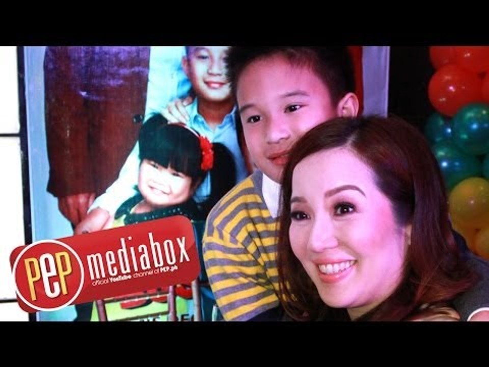 Kris Aquino appreciates the Dabarkads' efforts for My Little Bossings