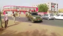 Sudan'da Ordu Yönetime El Koydu- Geçici Hükümetin Başına Genelkurmay Başkanı Geçti