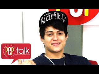 PEPtalk. Enrique Gil talks about collections, investments, and "ultimate leading ladies"
