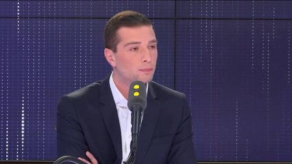 Lutte contre le terrorisme : Jordan Bardella (RN) "préfère le ciblage" des fichés "S" plutôt que le "flicage" imposé par le PNR