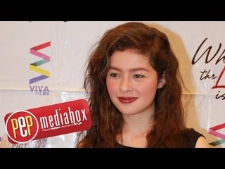 Andi Eigenmann on issues about Jake Ejercito: "I trust Jake more than... sinasabi ng mga tao"