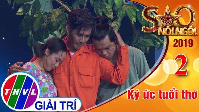 THVL | Sao nối ngôi Mùa 4 – Tập 2[6]: Giấc mơ ngọt ngào - Nghinh Lộc