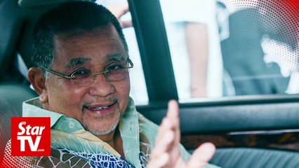 Ex-Felda chairman Isa maintains not guilty plea, trial begins Oct 7