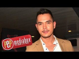 Jake Cuenca has no limitations when it comes to exercising craft as an actor
