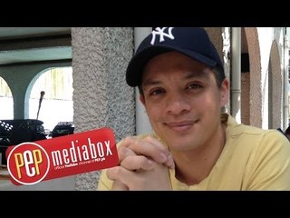 Bamboo on his 20th year in music: "I wanna be as busy as possible...I wanna celebrate that."