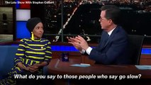 Ilhan Omar Fires Back At Critics: 'We Are Not There To Be Quiet... We Are There To Make Good Trouble'