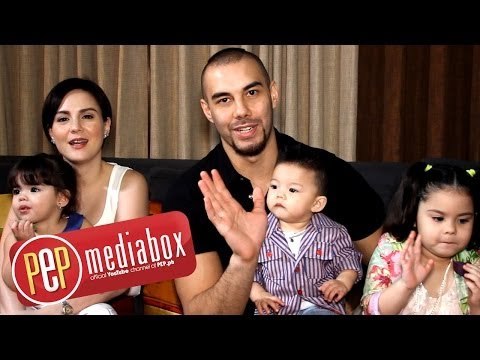 PEPtalk. Doug and Cheska tell how Team Kramer came to be