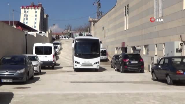 Elazığ'da Uyuşturucu Operasyonu: 11 Şüpheli Adliyeye Sevk Edildi