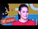 Bea Alonzo reacts to question about Zanjoe Marudo proposing marriage