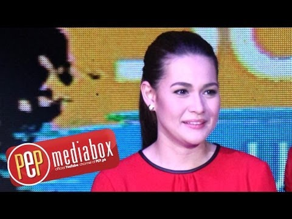 Bea Alonzo reacts to question about Zanjoe Marudo proposing marriage