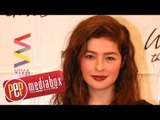 Andi Eigenmann reacts to negative writeups about her and Jake Ejercito