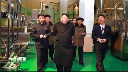 North Korea must deliver 'blow' to those imposing sanctions