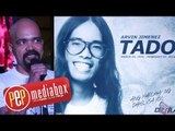 Dong Abay sings for friend Tado Jimenez