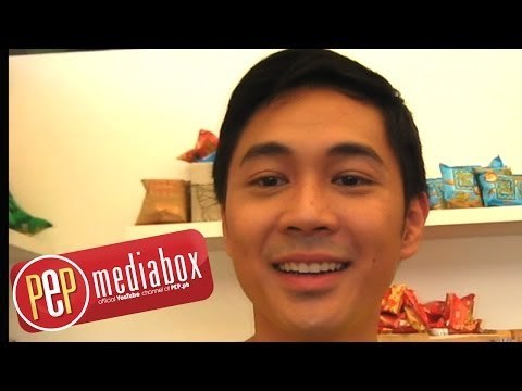 Slater Young concentrates on hosting stints after PBB; talks about relationship with Rachelle Ann Go