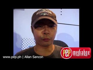 Chito Miranda doesn't see foreign acts as competition in local music scene