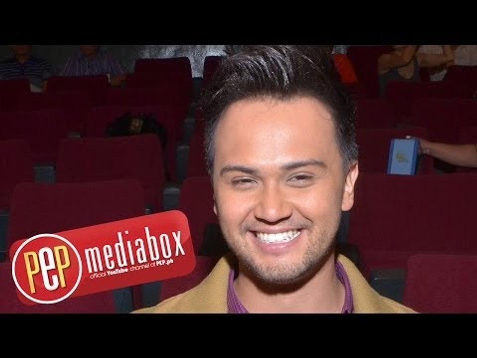 Billy Crawford: "It's such a pleasure to have Vhong Navarro."