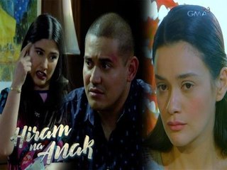 Hiram Na Anak: Magkasintahang mukhang pera | Episode 34
