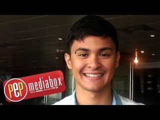 Matteo Guidicelli has no plans going back to karting; focuses on triathlons instead