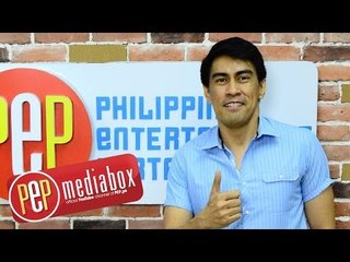 PEPtalk Flash. Ramon Bautista draws love advice from own experiences